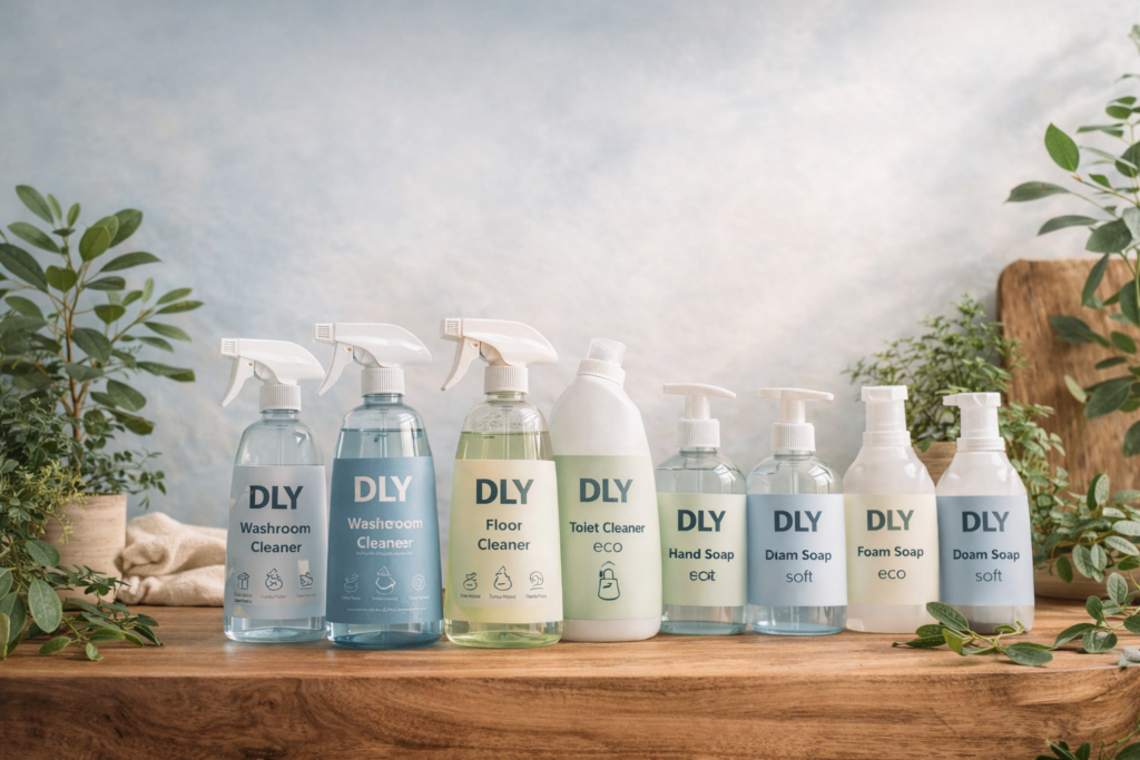 DLYpure producten