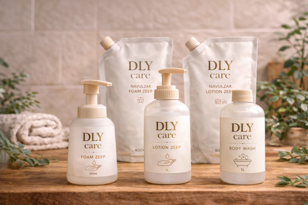 DLYcare producten