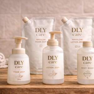 DLYcare Body Wash Zeeppomp 300ml