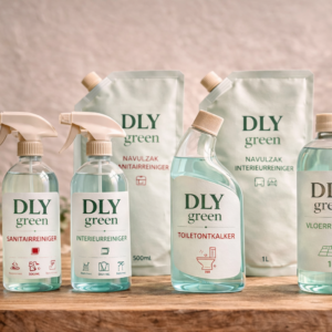 DLYgreen Interieur Navul